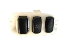 2010 MITSUBISHI LANCER Sedan 2.4L ASC OFF Active Skid Control w Black Switch OEM - Picture 1 of 12