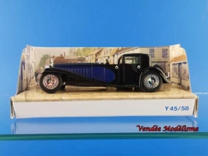 Voiture de collection - Bugatti royale - Matchbox Y-45 1/46 - Bild 1 von 4