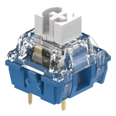 TTC Quick silver mechanical keyboard switch linear  90 pcs - Image 1 of 4