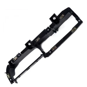 Interior Door Pull Handle Grab Handle Bracket ABS Material Easy To Install - Picture 1 of 12