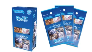 Re-birth re birth for you Booster Pack Blue Archive vol.2 Box - Picture 1 of 2