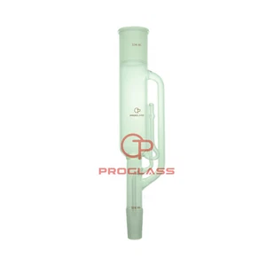 Lab Glass Soxhlet Extractor Tube - Picture 1 of 6