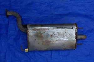 AUSSPUFF ENDSCHALLDÄMPFER ENDTOPF Daewoo Chevrolet Evanda 2,0 2003-2007 ORIGINAL - Bild 1 von 5