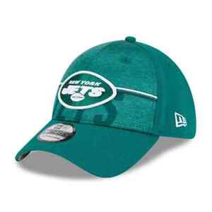 New York Jets New Era 2023 NFL Training Camp 39THIRTY Flex Fit Hat Men's New NYJ