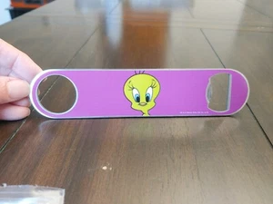 TWEETY VOGEL FLASCHENÖFFNER - METALL VON WARNER BROS - Bild 1 von 5