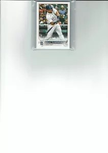 2022 Topps Series 1 Baseball Detroit Tigers Team Set (10) Base Cards - Picture 1 of 3