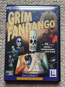 Grim Fandango (PC: Windows, 1998) - LucasArts Classics - Picture 1 of 3