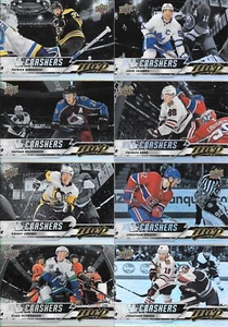 U PICK EM LOT 2020-21 20-21 UD MVP Net Crashers Insert card set #NC1-NC10 - Picture 1 of 1