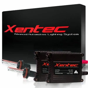 H10 9145 9005 Xentec Xenon Light HID Kit 55W for Ford F150-350 Super Duty SLIM - Picture 1 of 10