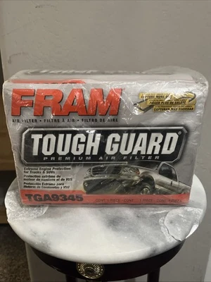 FRAM  #TGA9345  TOUGH GUARD AIR FILTER (SEALED) - Image 1 of 4