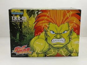 FIGURE STREET FIGHTER TNC05 BLANKA BIGBOYSTOYS NEW - Picture 1 of 7