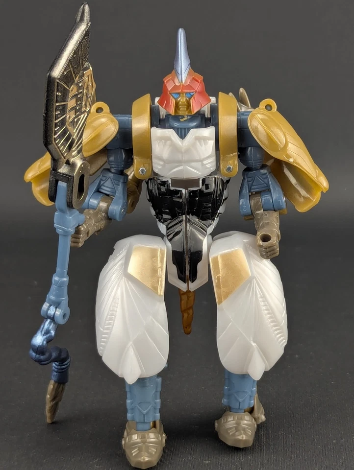 Transformers Universe 2003 Magna Stampede complete Hasbro Basic Beast Machines - Image 1 of 4