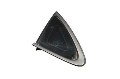 11-16 Hyundai Equus Rear Left Driver Side Quarter Window Glass 43R000084 Oem - Image 1 of 4