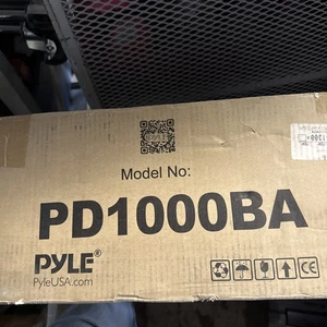 Amplificador de Potencia Pyle 1000W 4 Canales Inalámbrico Bluetooth - PD1000BA.3 - Imagen 1 de 5