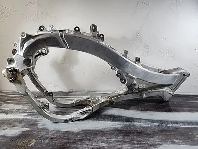 2014 雅马哈 YZ250F 主框架底盘 99999-04265-00 — 第 1/4 张图片