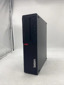 Lenovo ThinkPad M720s SFF Intel Core i5-9400 2.9GHz 16GB RAM 256GB SSD W11P - Afbeelding 1 van 6