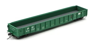 Tangent HO Penn Central G31B ACF 70 Ton Welded Gondola PC #515627 - Picture 1 of 9