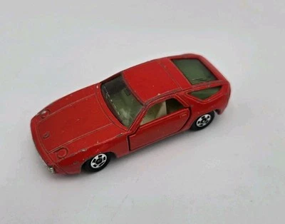 1978 Tomica Tomy NO. F53 Porsche 928  Doors open S=1/63 Diecast Nice Shape - Image 1 of 4