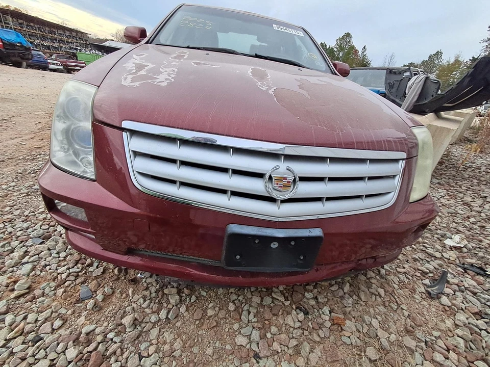 Used Air Cleaner Assembly fits: 2006 Cadillac Sts Base 3.6 Grade A — 第 1/4 张图片