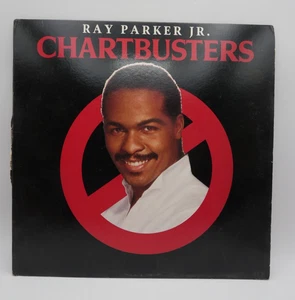 1984 Ray Parker Jr. Chartbusters Vinyl LP Record - Picture 1 of 8