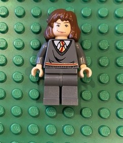 Lego Hermione Granger 4762 4768 Goblet of Fire Harry Potter Minifigure