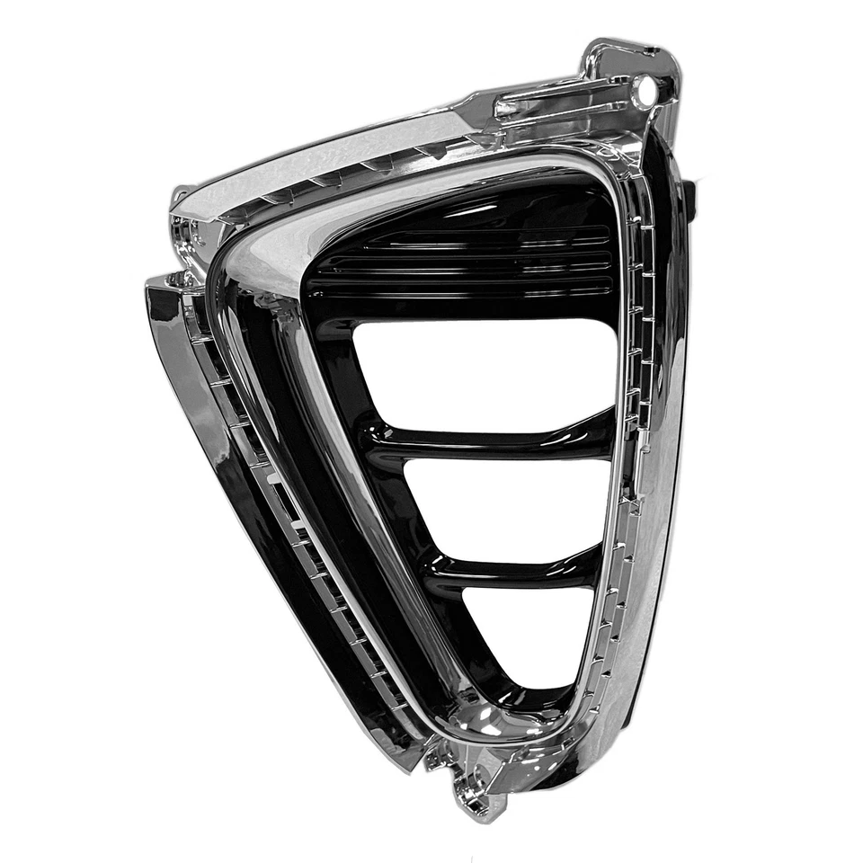 Nuevo bisel antiniebla de repuesto para conductor delantero KI1038155 para Kia Optima 2016-2018 Foto 1 de 1