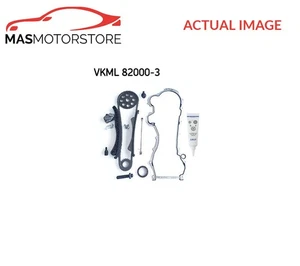 ENGINE TIMING CHAIN KIT SKF VKML 82000-3 A FOR VAUXHALL ASTRA V,CORSA III - Picture 1 of 5