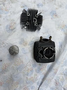 Thermogruppe 38,8 Durchmesser Rizzato Motor 122 - Kaliffon mehr zu polieren - Bild 1 von 24