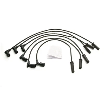 Juego de cables de bujía Delphi para GMC Sierra 1500 2007-2012 4,3 L V6 Foto 1 de 4