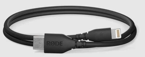 RØDE RODE SC21 Lightning to USB-C Cable - 11.8"/30 cm - GENUINE OEM Black - Picture 1 of 4