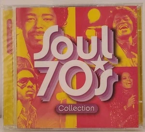 Soul 70'S Collection Volume 1 (32 Track 2 CD Set) *Brand New* - Picture 1 of 2