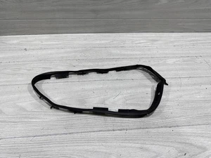 2014-2020 Infiniti  Q50 Sedan front bumper rubber seal 658204GA1A - Bild 1 von 7