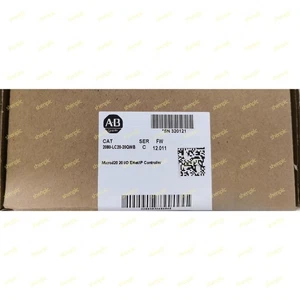 2080-LC20-20QWB AB Micro820 20 I/O Brand New Spot Goods Expedited Shipping MS  - Picture 1 of 6