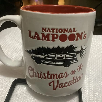 Большая кружка National Lampoon's CHRISTMAS VACATION 20 унций 2025 классический праздничный фильм - Изображение 1 из 4