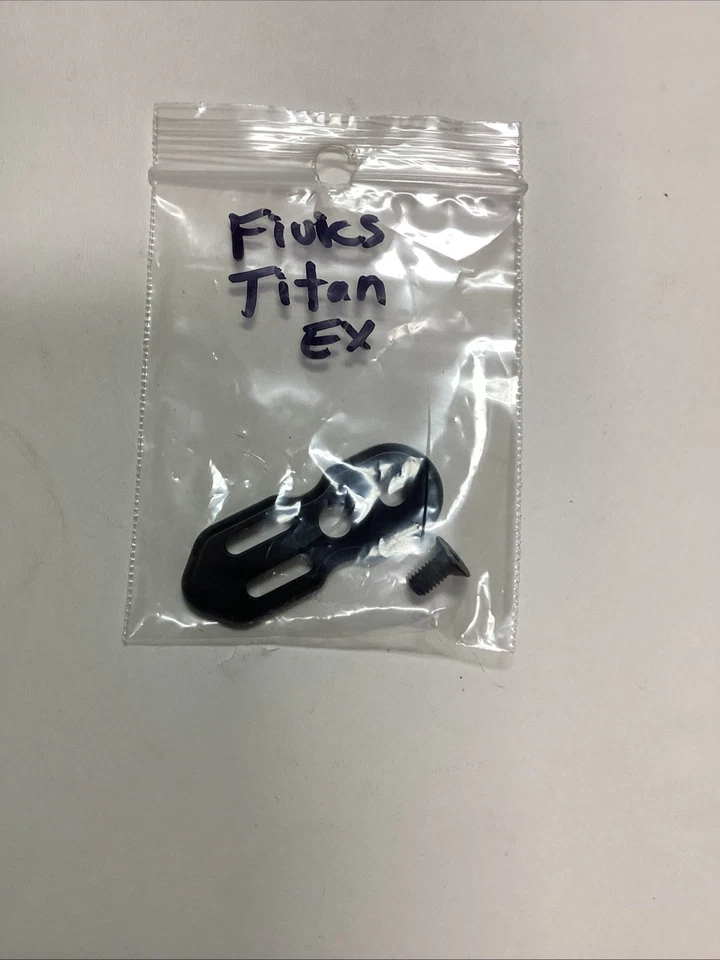 Placa clicker Fivics Titan EX Foto 1 de 1