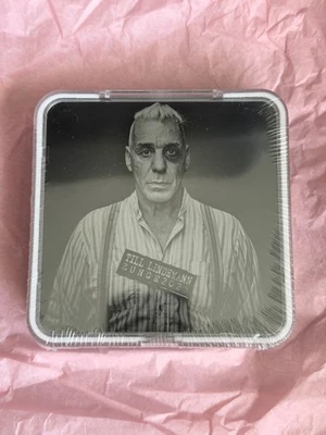 Till Lindemann von Rammstein - Zunge 2025 - KiT JEWEL BOX - NEU OVP - Bild 1 von 3