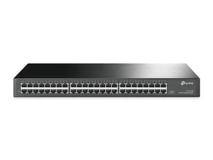 TP-Link TL-SG1048 | 48-Port Unmanaged Gigabit Ethernet Switch | 1U Rackmount | - Picture 1 of 5