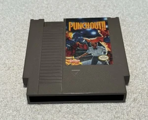 Cartucho perforado Nintendo NES solo probado 1985 videojuego - Imagen 1 de 3