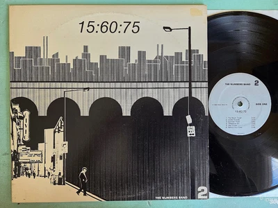 15:60:75 (The Numbers Band) - 2 LP USA 1982 Zustand: Excellent/VG+ - Bild 1 von 3