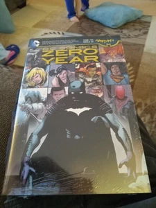 DC Comics: Zero Year HC Hardcover - Picture 1 of 1