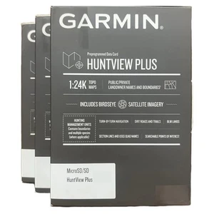 Garmin Birdseye Huntview Plus Map Card (South Carolina) - Picture 1 of 2
