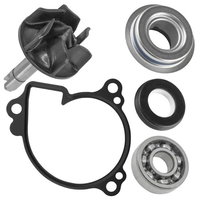 Комплект водяного насоса 3B4-12450-00-00 для Yamaha Grizzly 700 YFM700 4x4 2007-2025 - Изображение 1 из 4