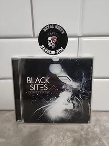 Black Sites - In Monochrome - Cd- 2017 - Prog Metal - Picture 1 of 4