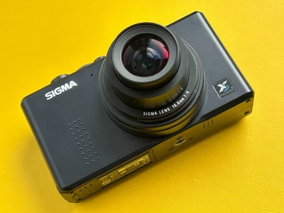 Sigma DP1S / DP1 S. - Bild 1 von 4