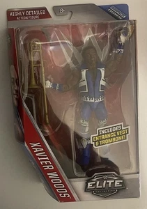 SEALED 2015 Mattel WWE Xavier Woods Elite Series 42 Actionfigur New Day - Bild 1 von 2