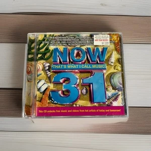 Now 31: Thats What I Call Music CD Beyonce Neyo Soulja boy Kid Cudi T.I. NEW - Picture 1 of 3