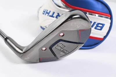 Left Hand Callaway Big Bertha 2019 #7 Hybrid / 30 Degree / Regular Flex RCH 65 - Image 1 of 4
