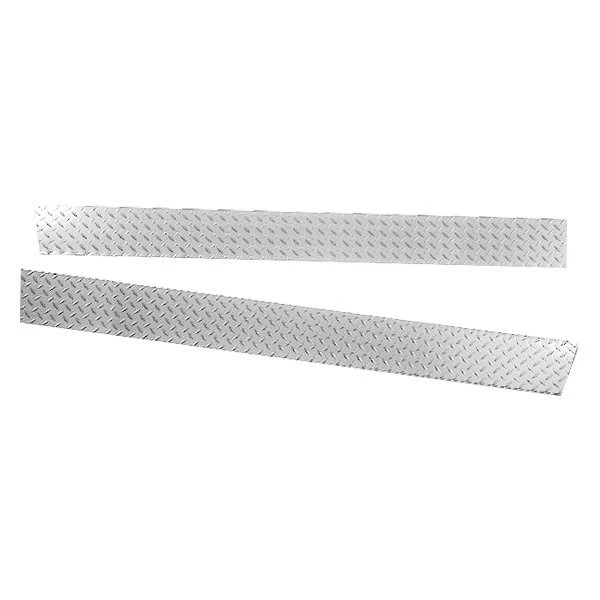For Jeep Wrangler 2004-2006 Warrior 919X Diamond Plate Side Plates Foto 1 de 1