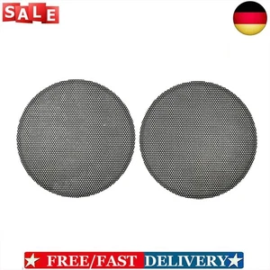 2/4PC Lüfter Staubfilter Atmungsaktive Belüftung Anti-Staub Mesh für PS5 Spielek - Afbeelding 1 van 16