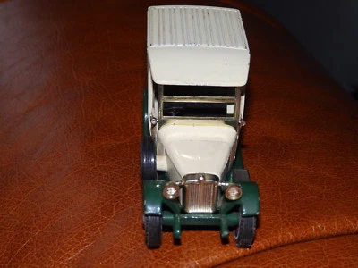 Matchbox models of yesteryear Y5 1927 TALBOT VAN Chivers & Sons Ltd - Photo 1/4